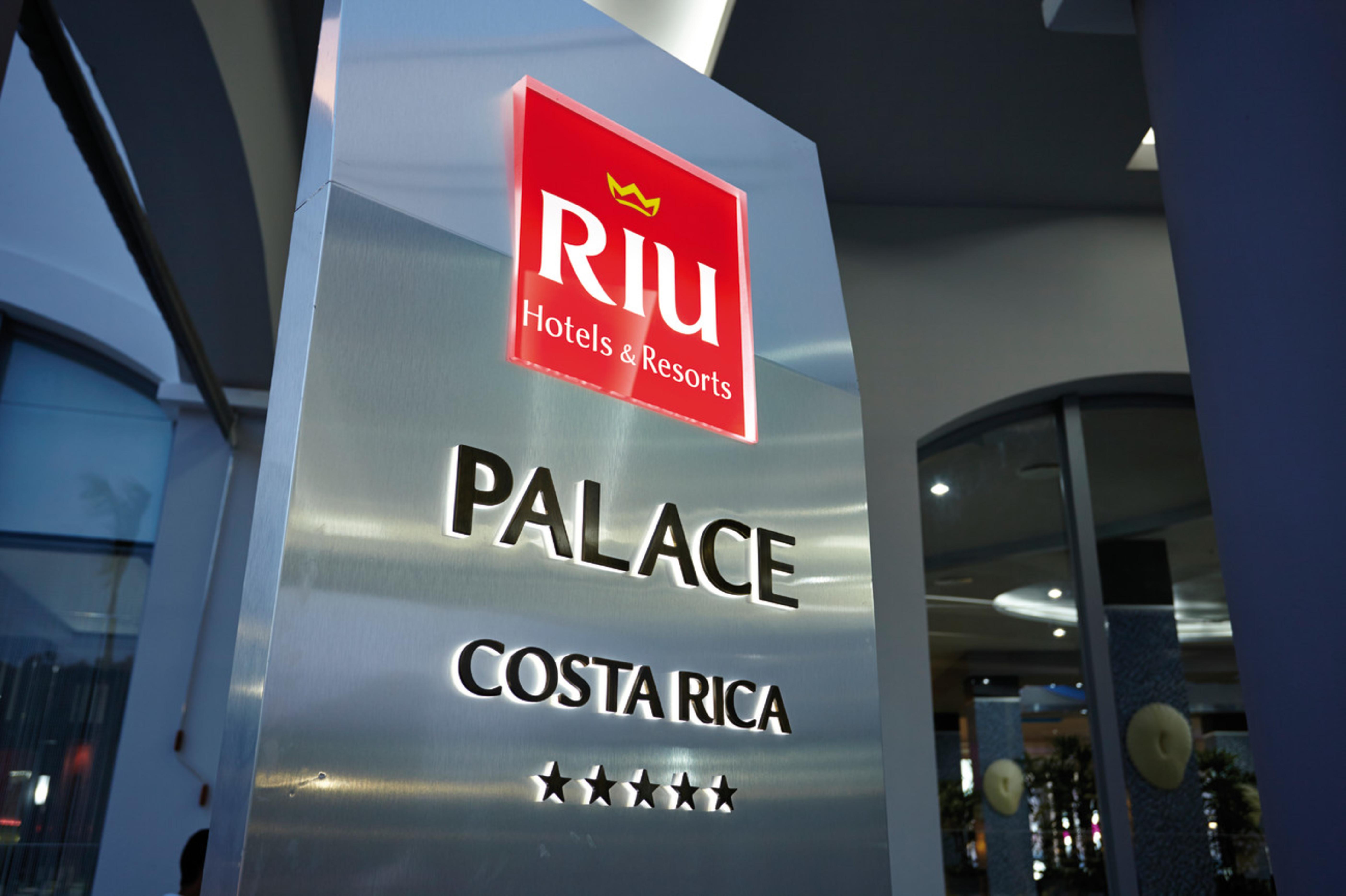 Hotel Riu Palace Costa Rica