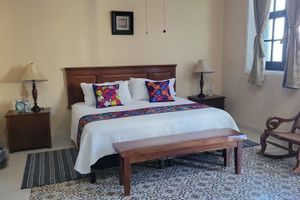 Alquiler Vacacional - Espectacular casona con alberca y jardines