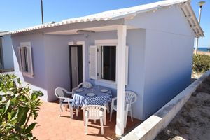 Alquiler Vacacional - Faro, Algarve, Faro Beach, Beach House Literaly on the dunes