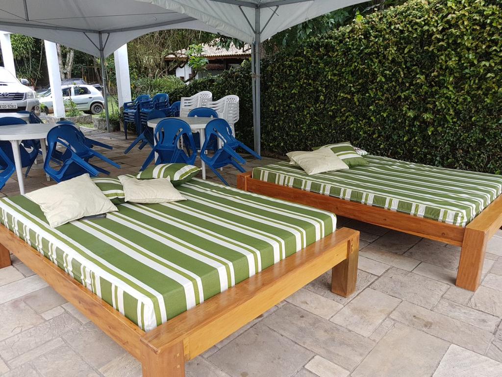 Habitación Sitio Vila Cristina