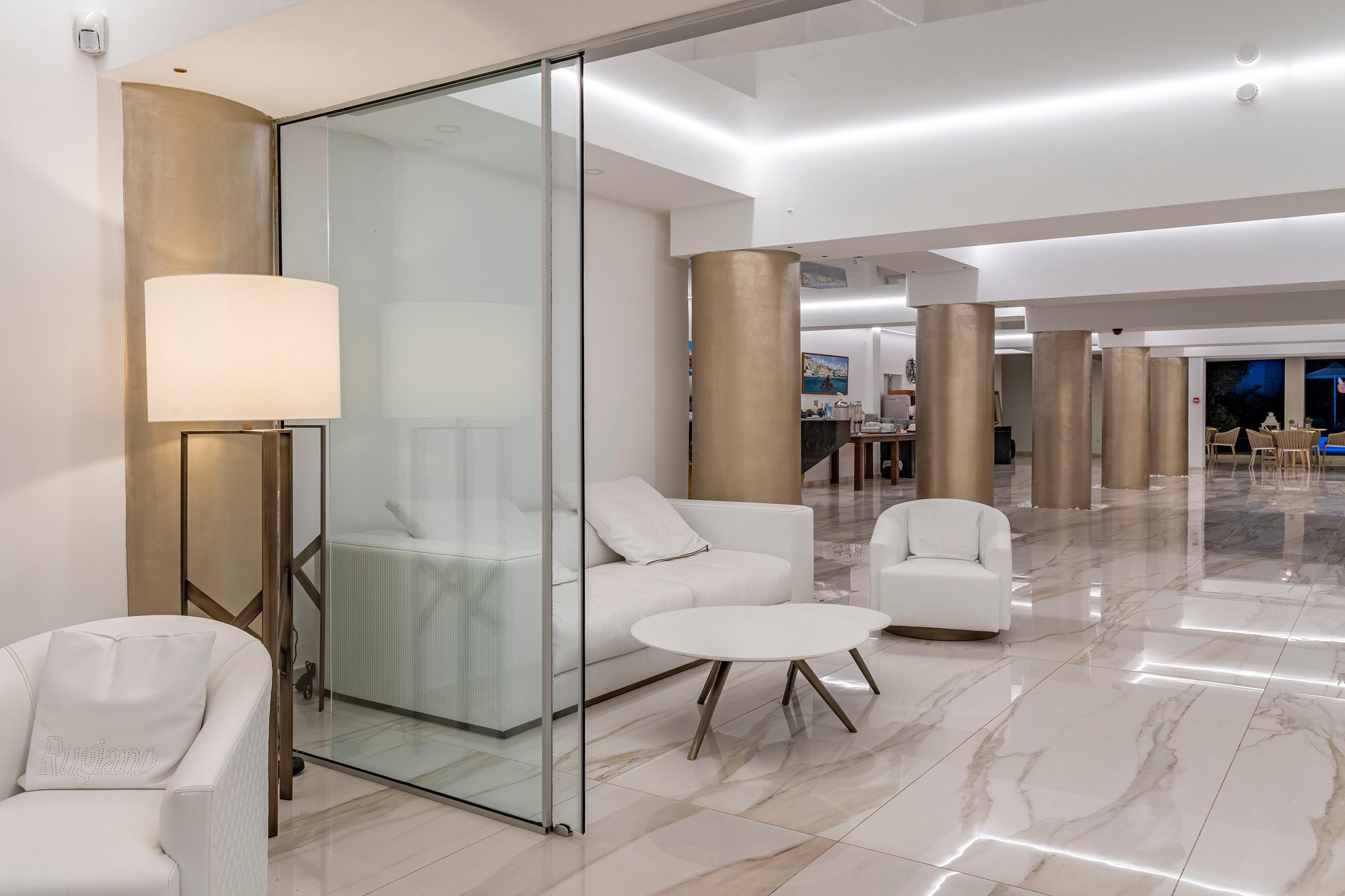 Vista Lobby Dionysos Luxury Hotel Mykonos