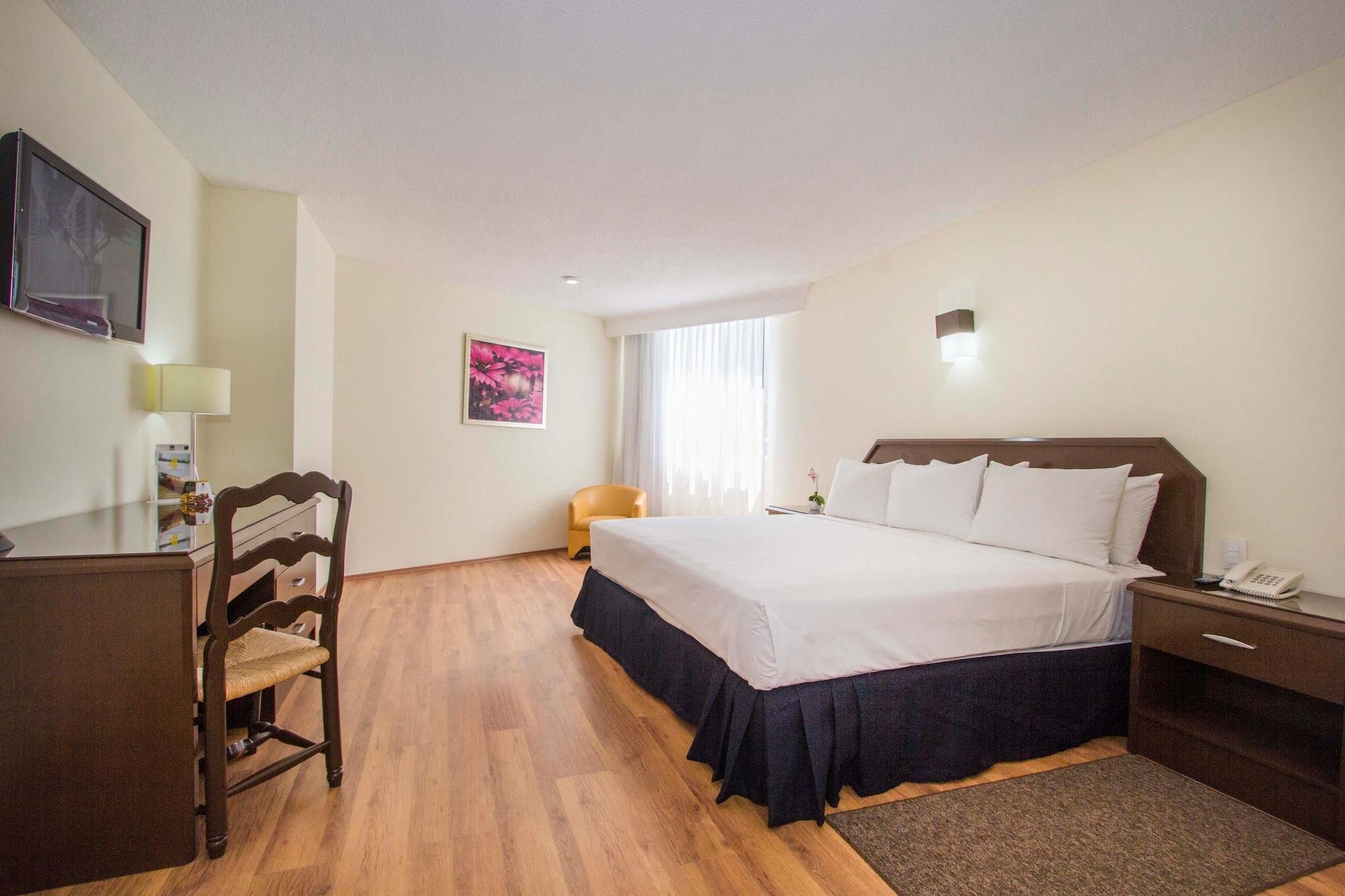 Habitación Hotel Valle de Mexico Toreo