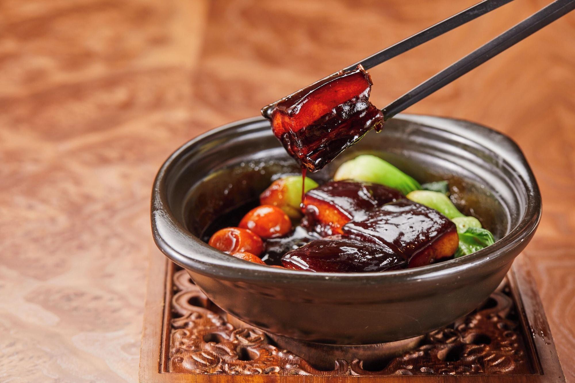 Restaurant Hyatt Centric Zhongshan Park Shanghai