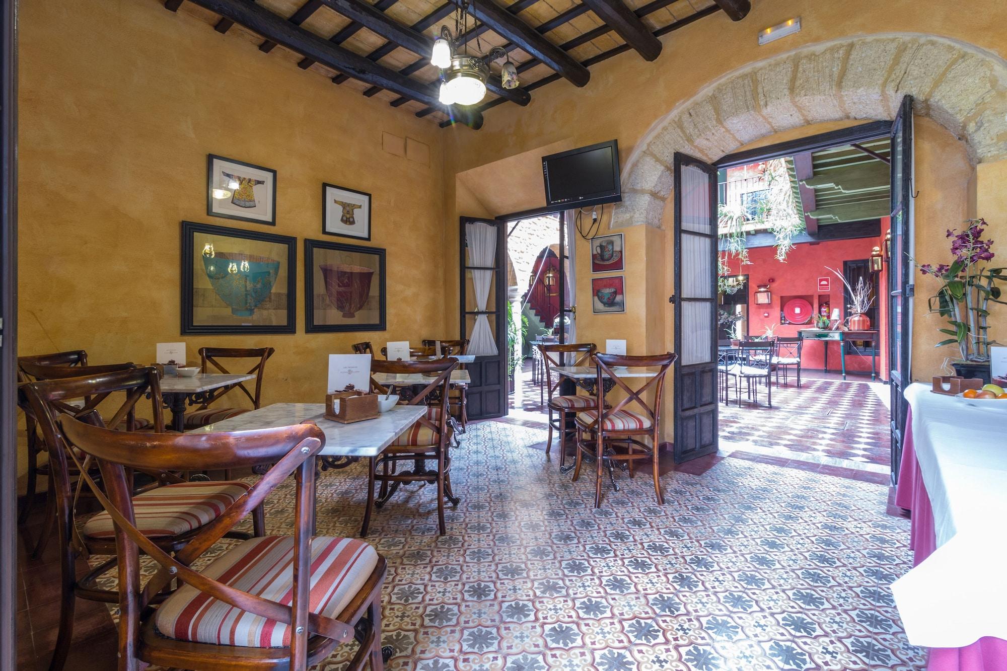 Bar/Salón La Casona de Calderón Gastronomic & Boutique Hotel