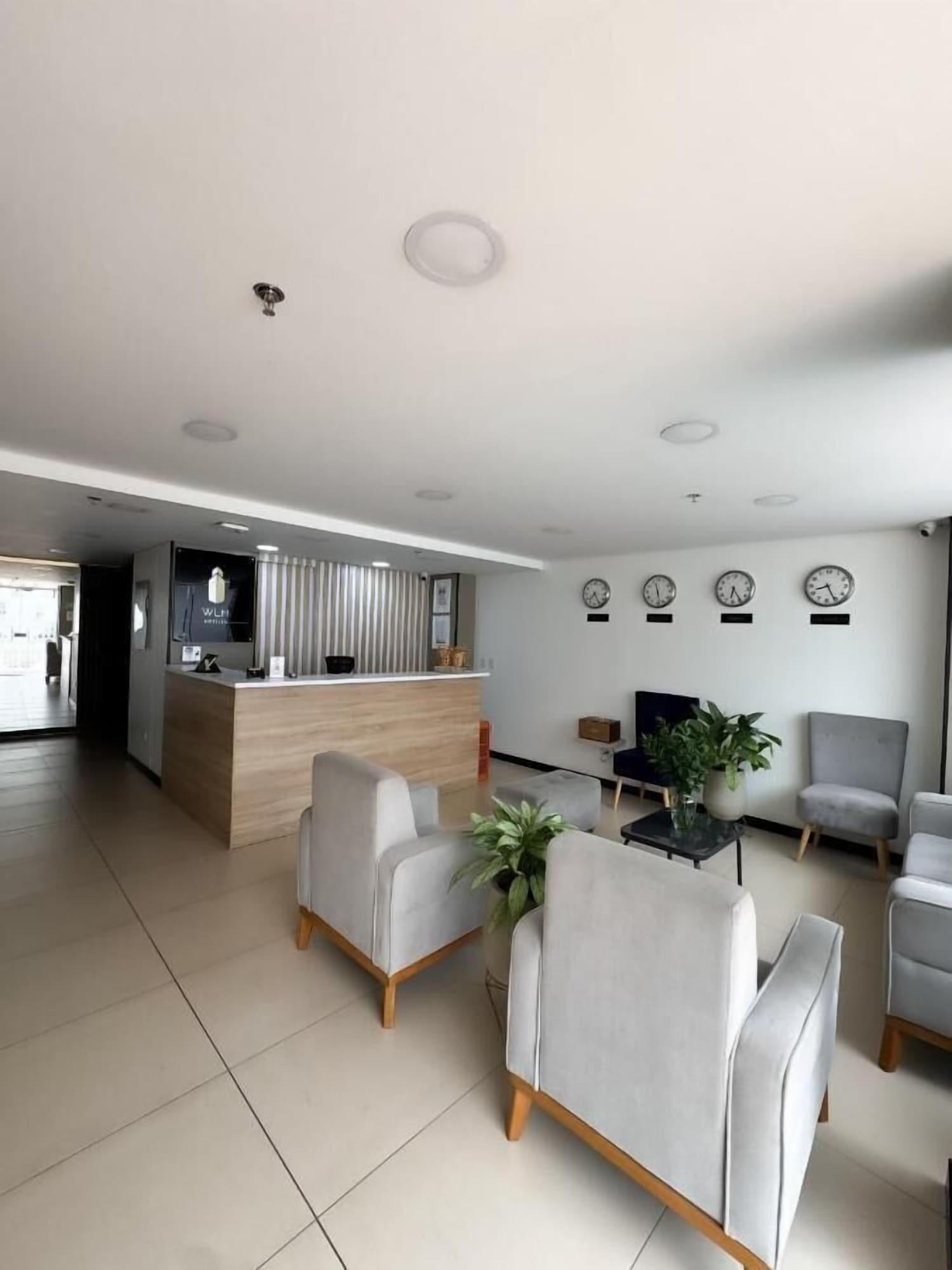 Comodidades del Alojamiento Hotel WLH Gold Bogota