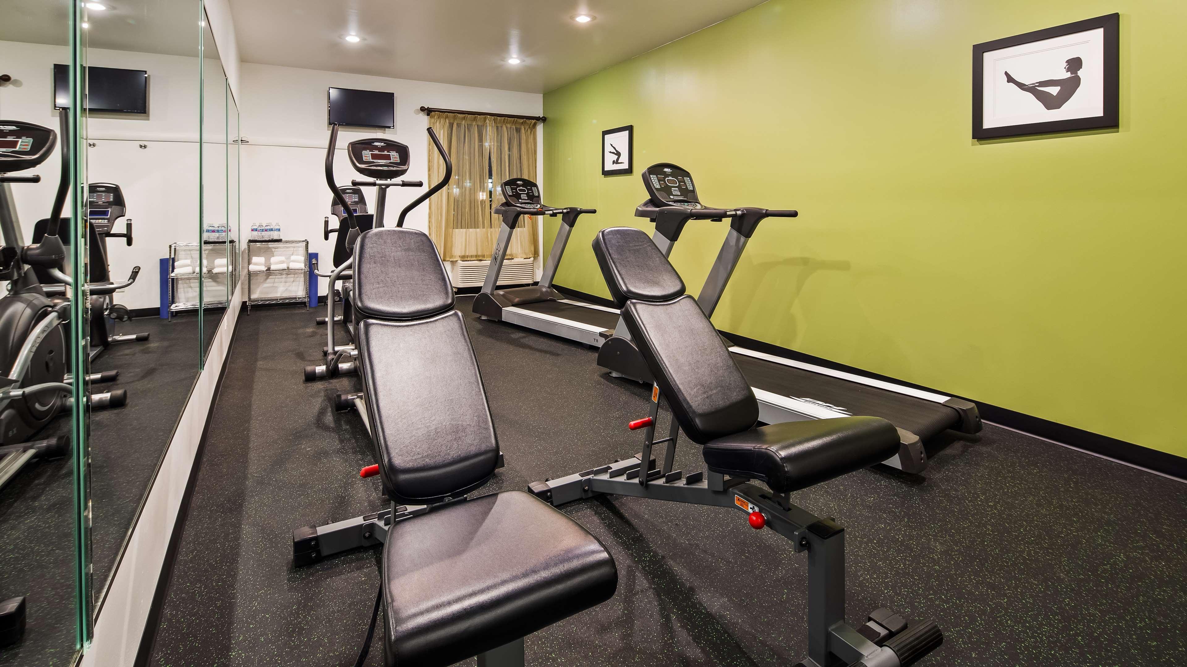 Instalaciones Recreativas Best Western Plus Covered Bridge Inn