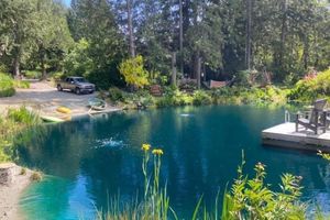 Alquiler Temporario - Hidden Pond Large Two Bedroom, Pet Friendly, with Hot Tub and Private Beach