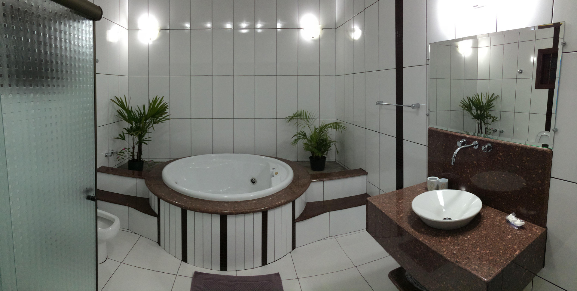 Equipamiento de Habitación Pousada Medeiros