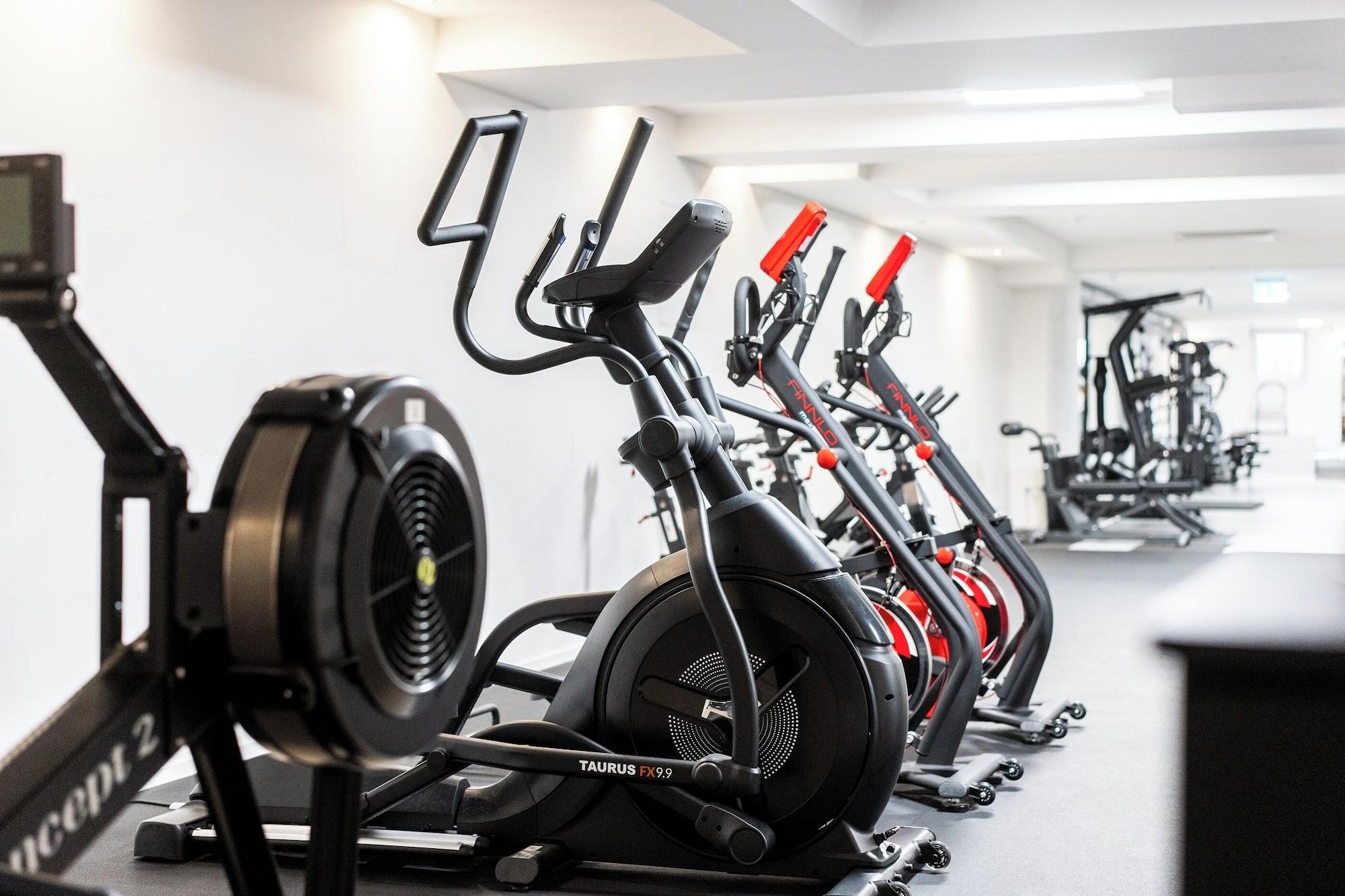 Gimnasio Kleinhuis Hotel Mellingburger Schleuse