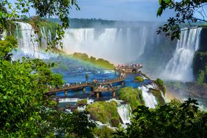 Actividad - Cataratas del Iguazú: Argentina y Brasil
