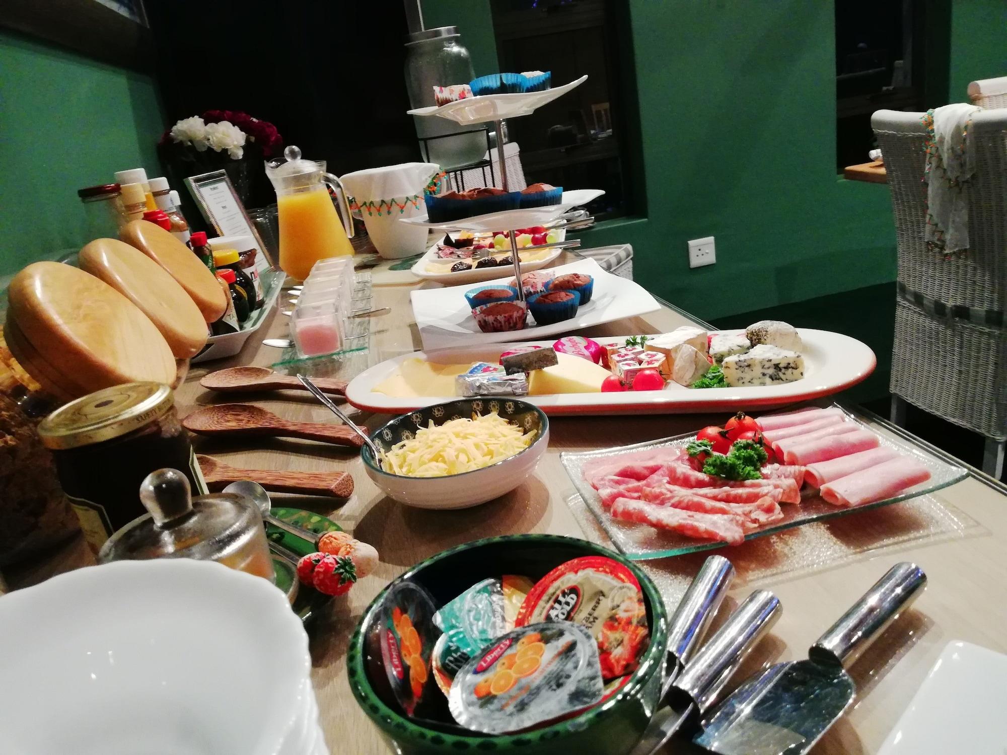 Restaurant Edenwood Guest House