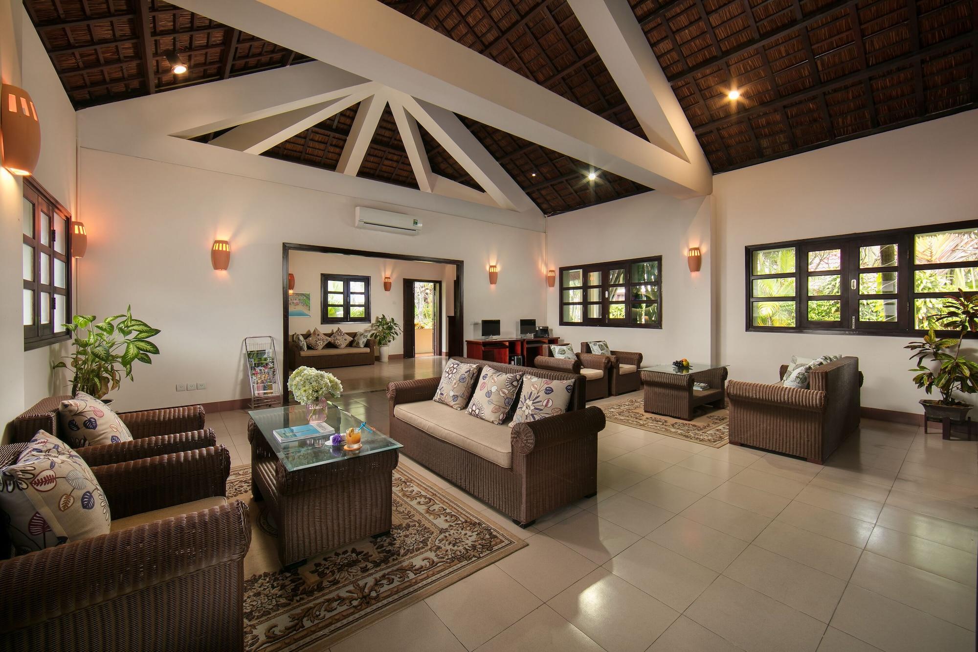 Vista Lobby Son Tra Resort