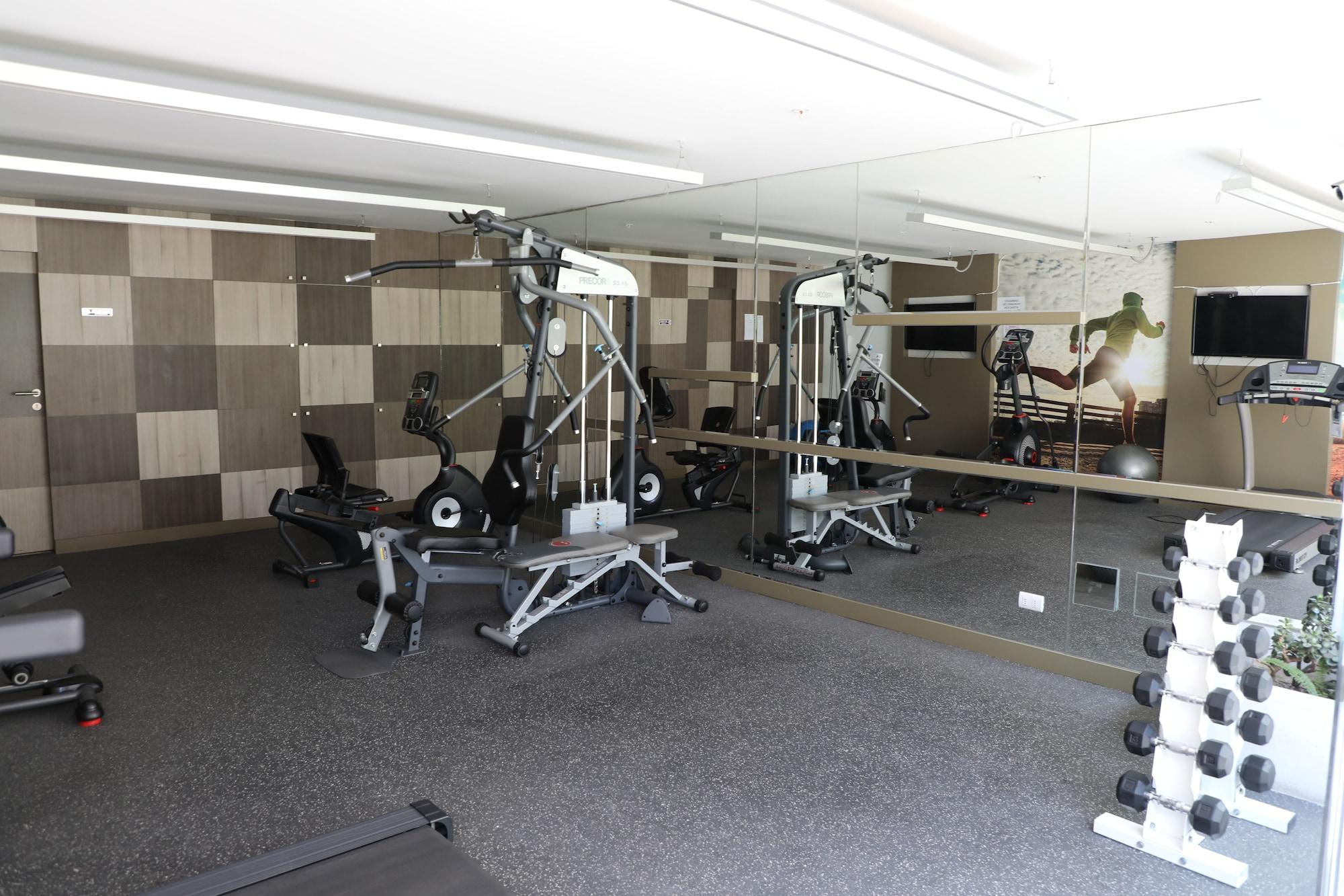 Gimnasio Miraflores4Rent Upper Pardo