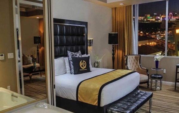4-Bedroom Presidential Villa Time Share - Hoteles con jacuzzi en Las Vegas, Nevada