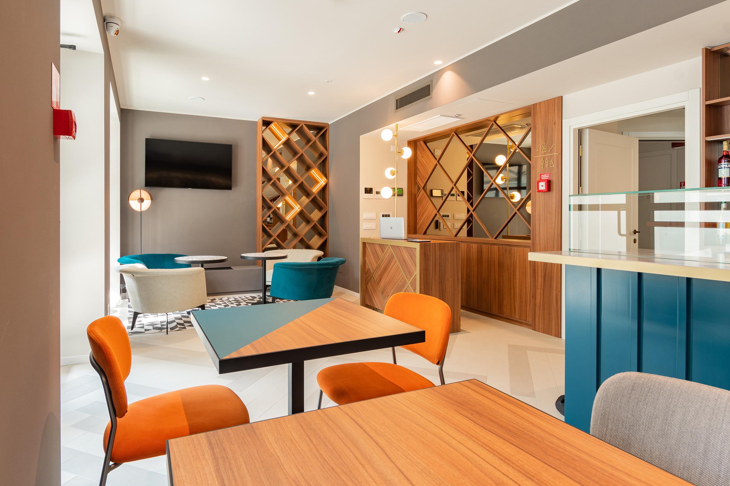 Vista Lobby Boutique Hotel Martini 17