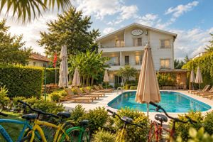 Alojamiento - Senler Butik Otel