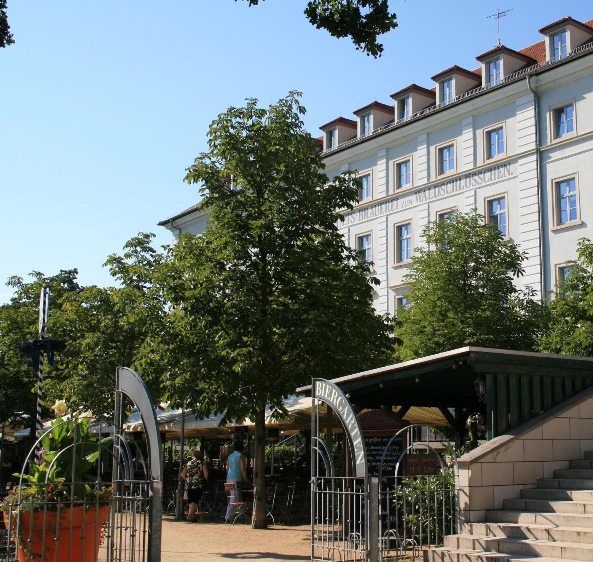 Varios Hotel am Waldschlösschen