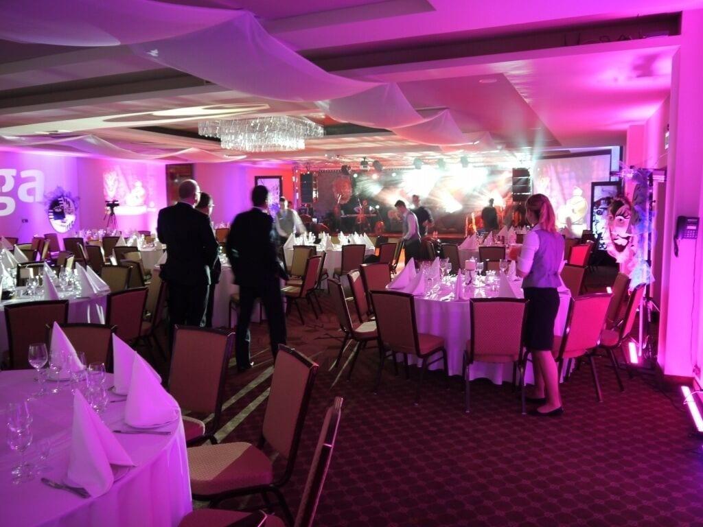 Salón de Baile Hotel Krasicki