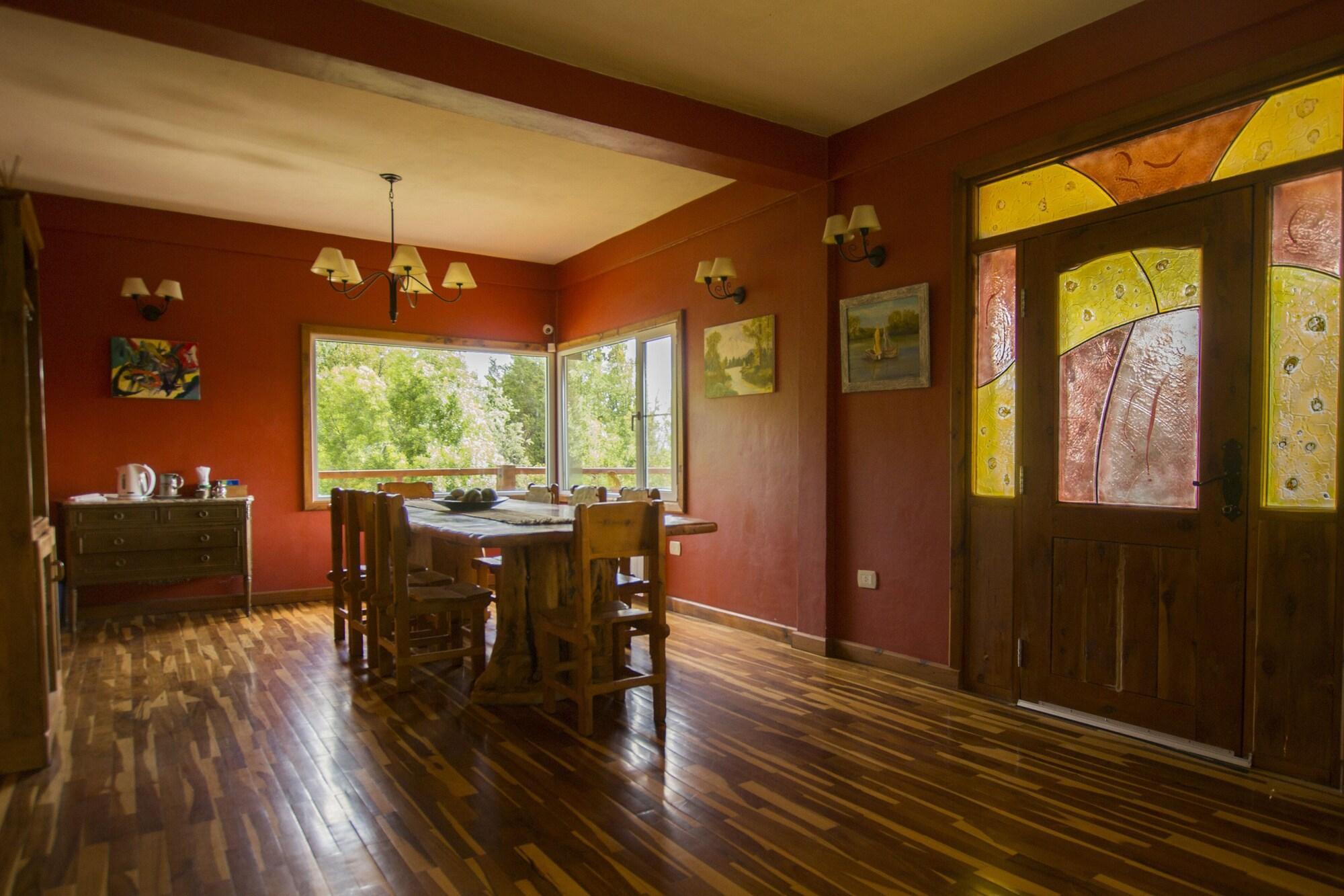 Vista Lobby Buena Vida Social Club