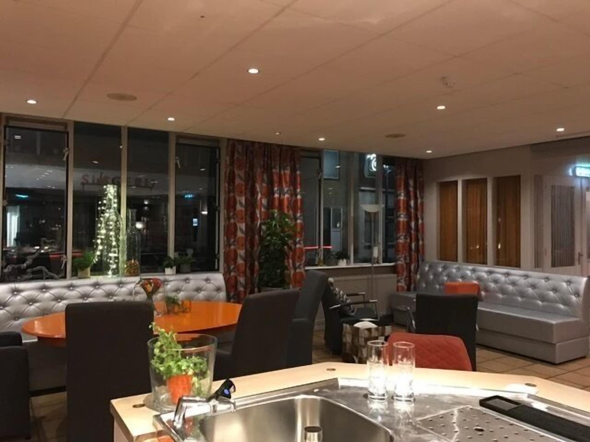 Vista Lobby Hotel De Korenbeurs-Willem4