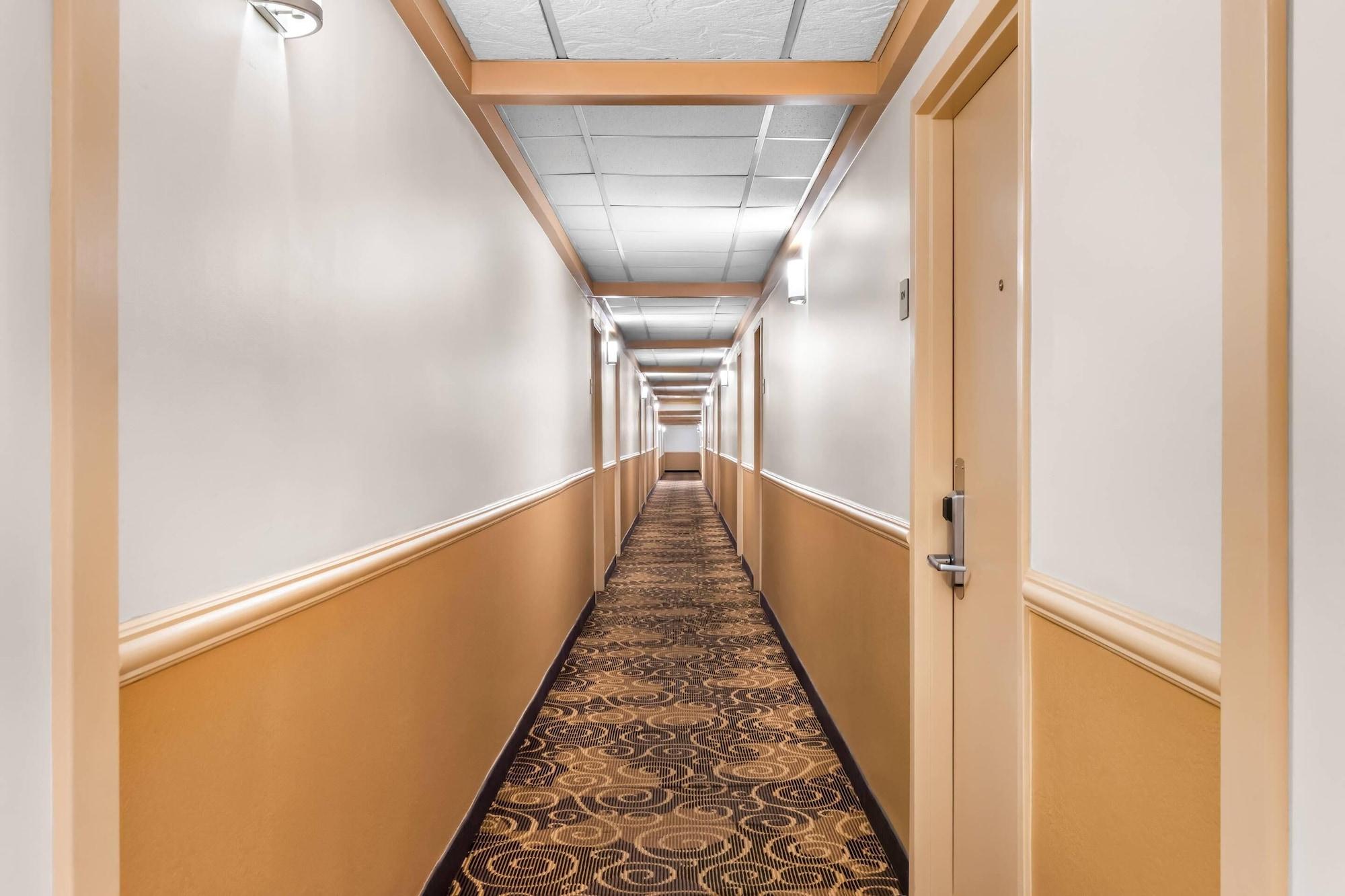 Comodidades del Alojamiento Econo Lodge Woodbridge