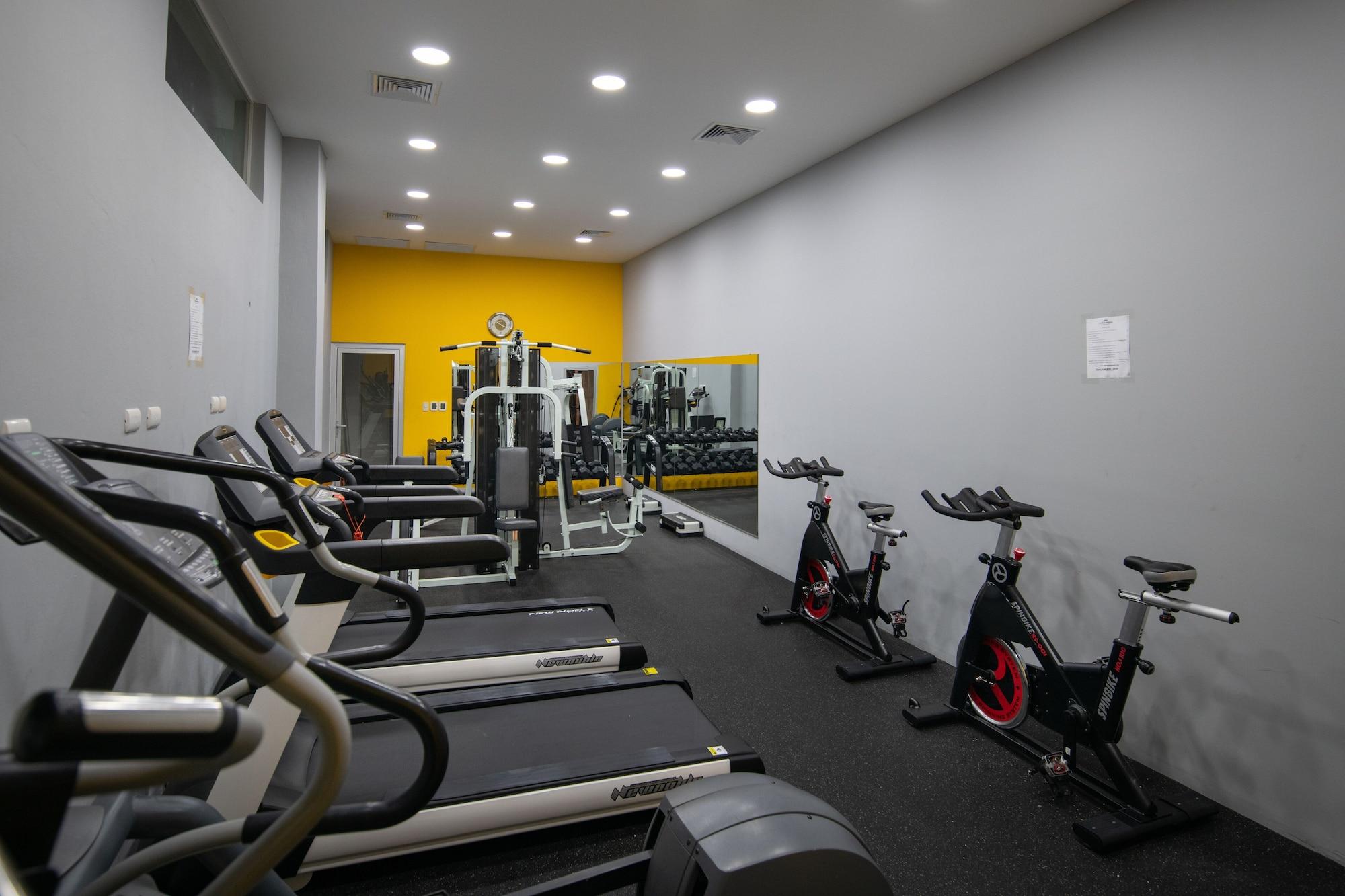 Gimnasio Select at Casa Marina Adults Only