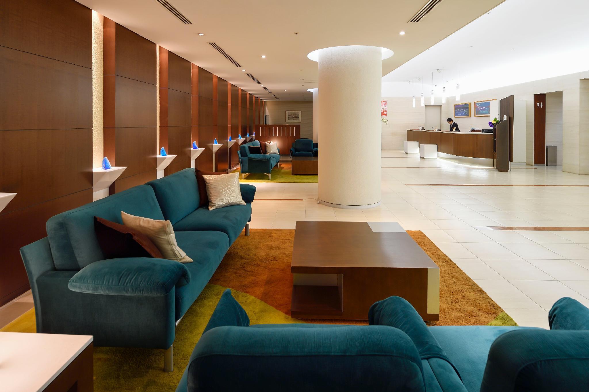 Vista Lobby Hotel JAL City Miyazaki