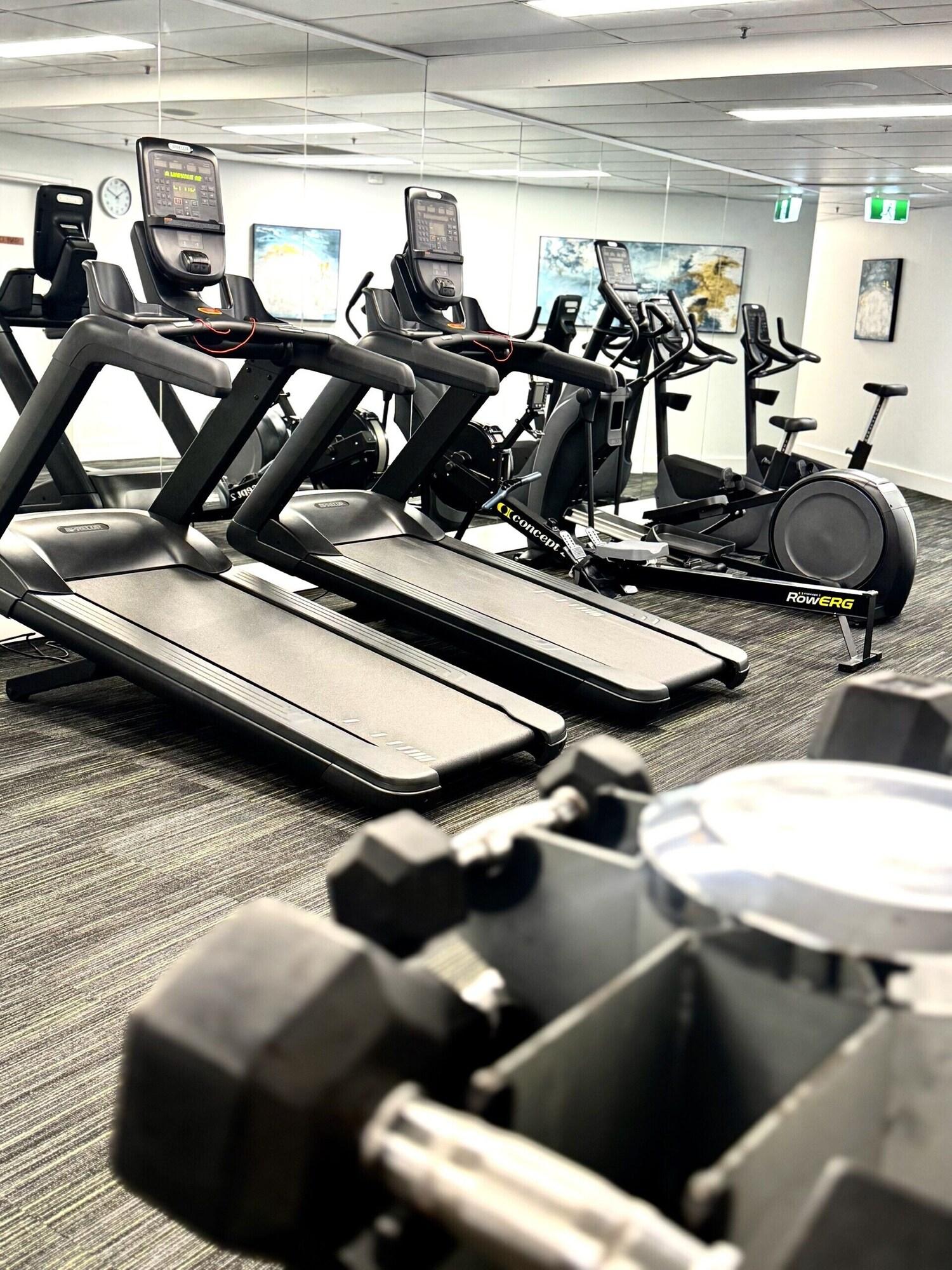 Gimnasio Crowne Plaza Surfers Paradise by IHG