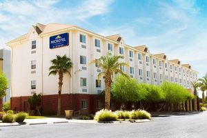 Alojamiento - Microtel Inn by Wyndham Ciudad Juarez/By US Consulate