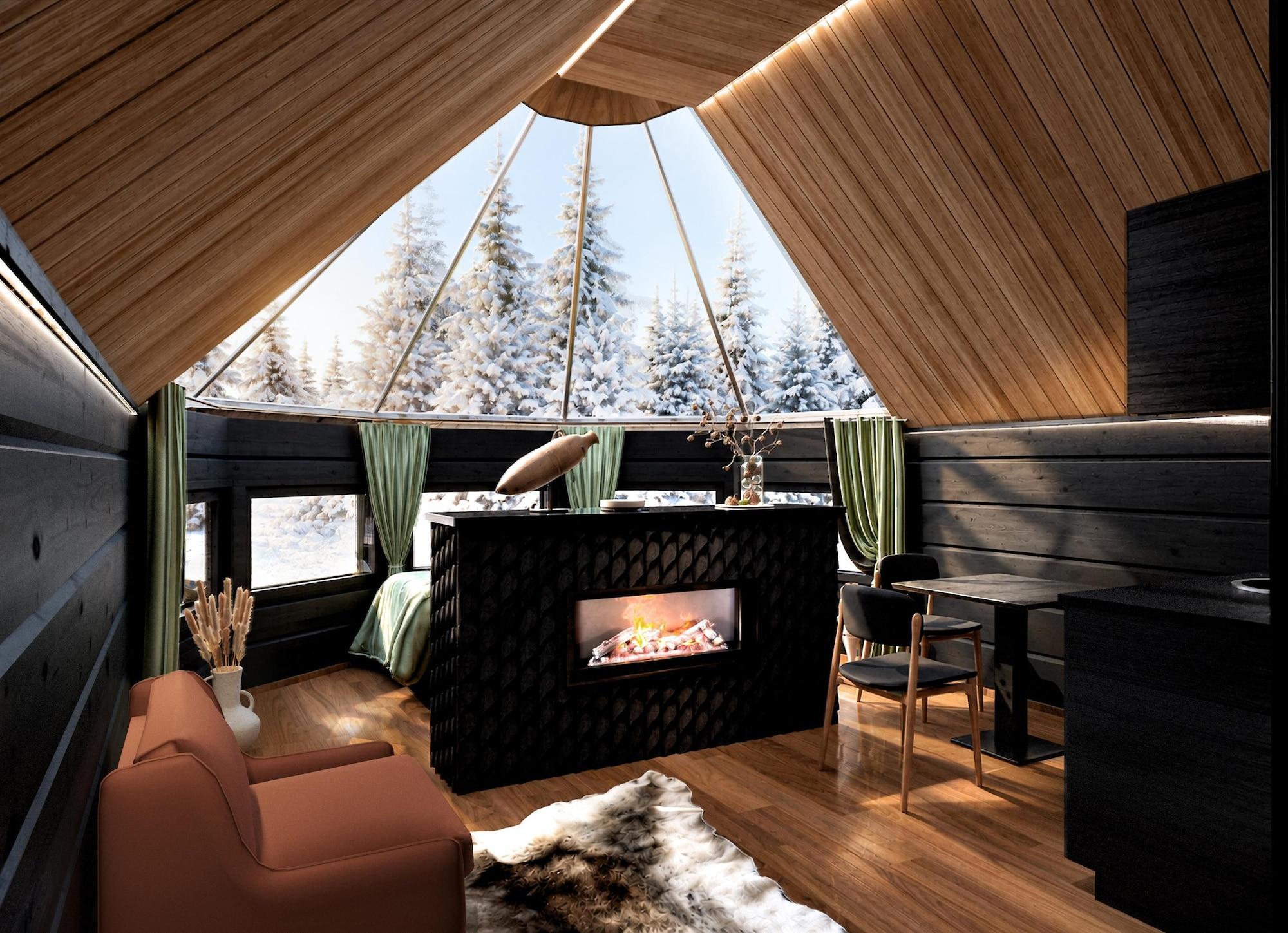 Variados (as) Norva Igloos Resort