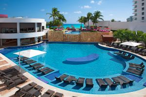 Alojamiento - Krystal Grand Cancun - All Inclusive