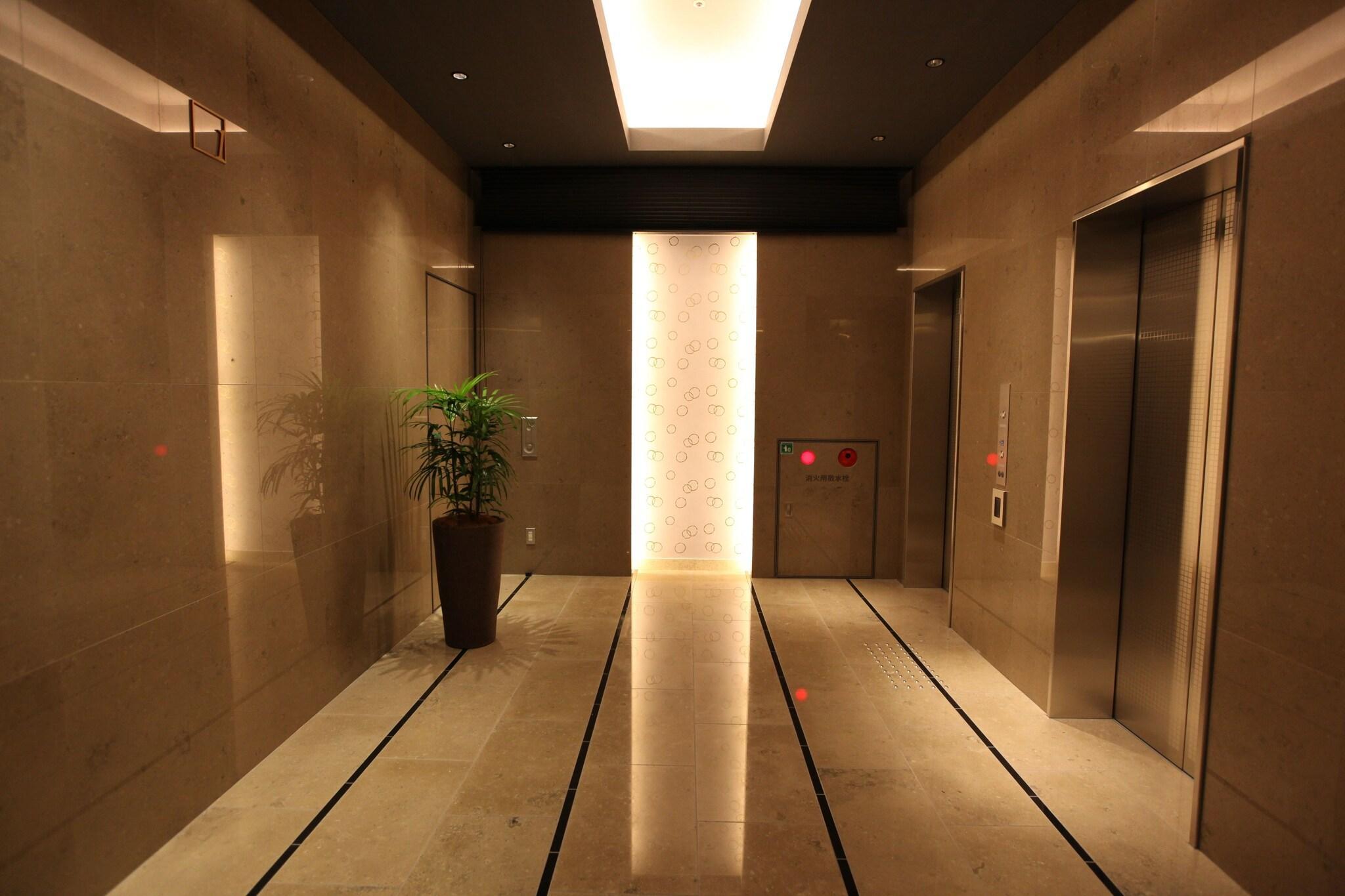 Vista Lobby Urban Hotel Kyoto Nijo Premium