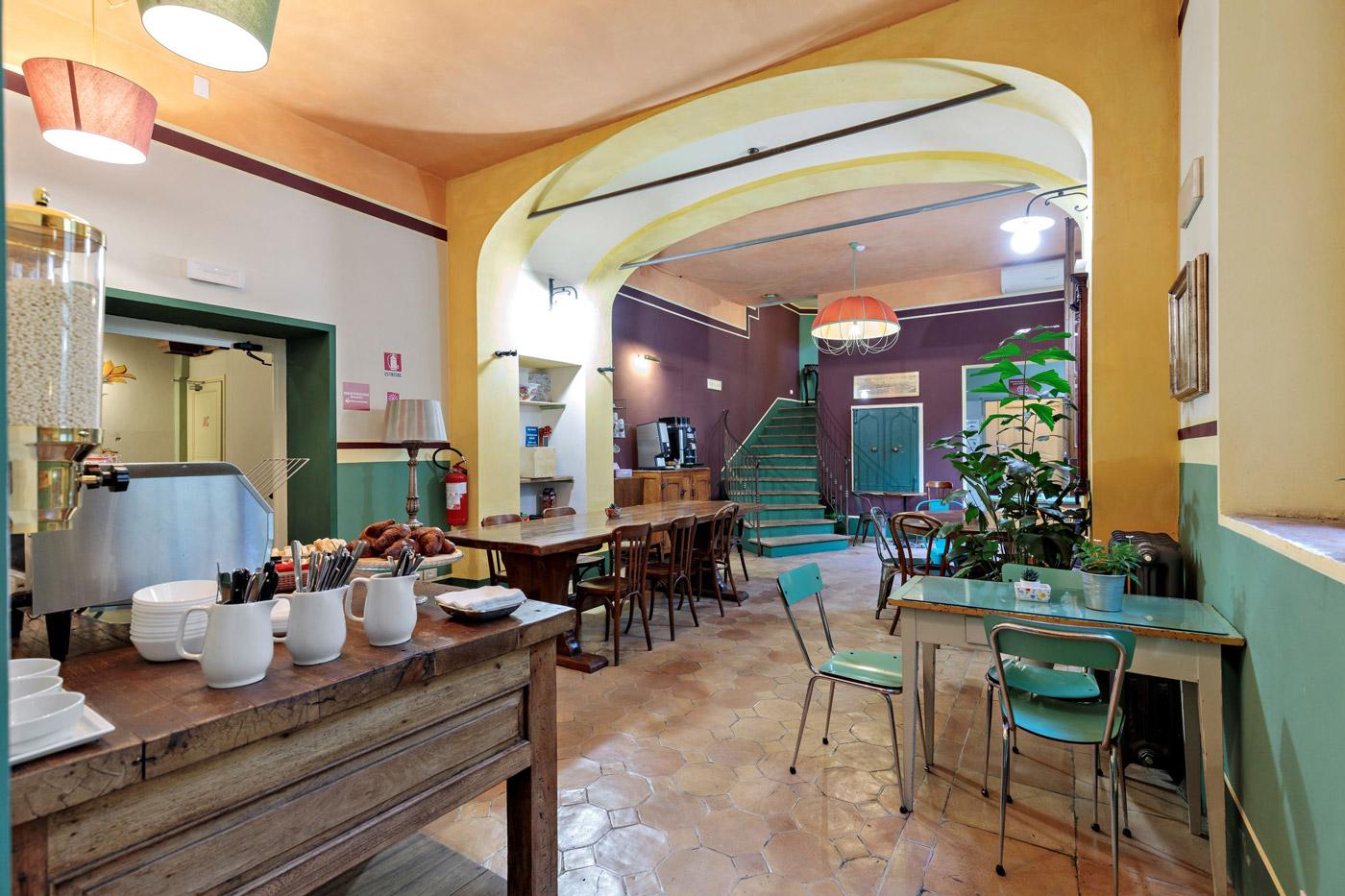 Restaurant Ostello Bello Firenze