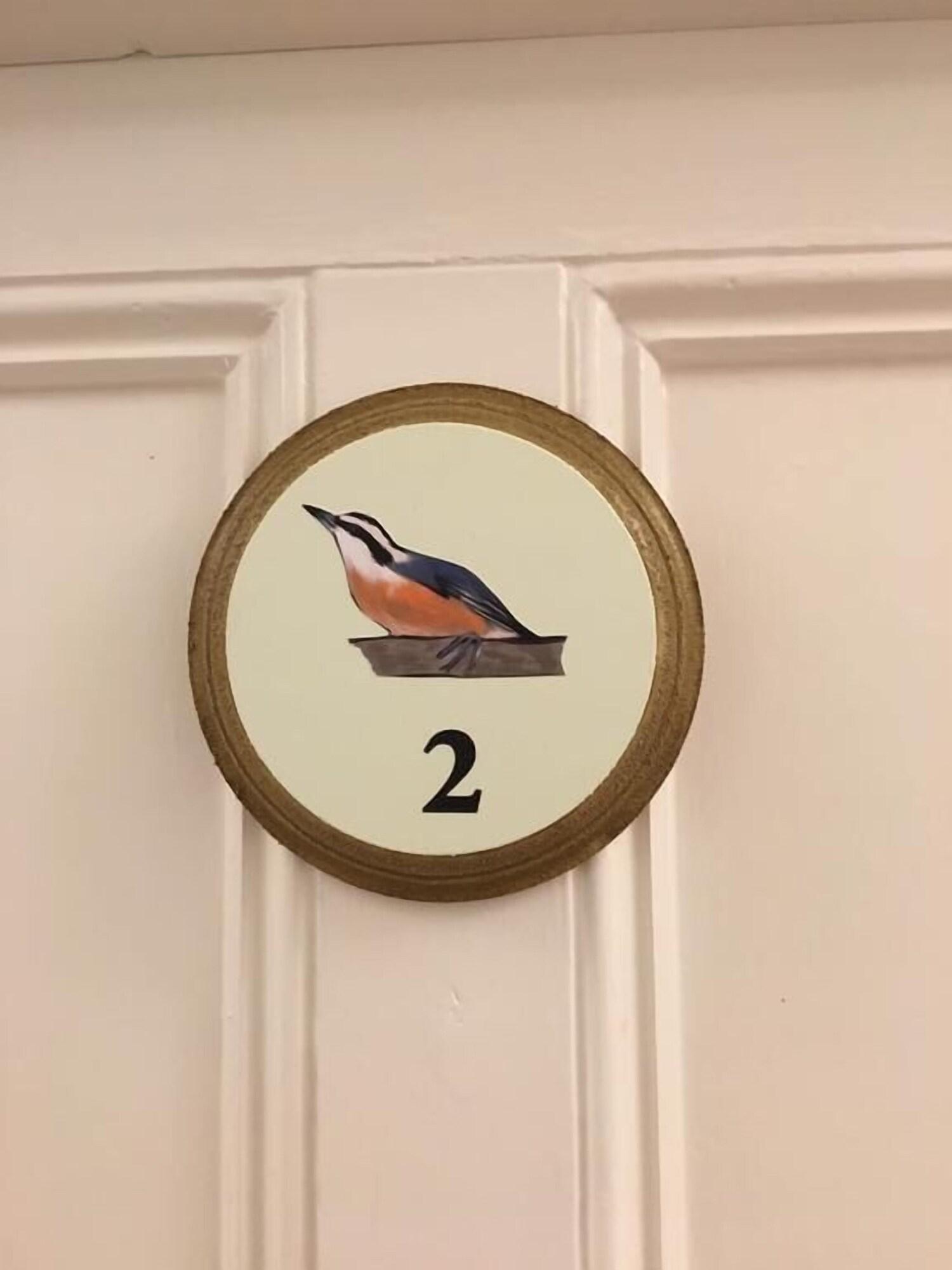 Set de Habitación Bron Hafren