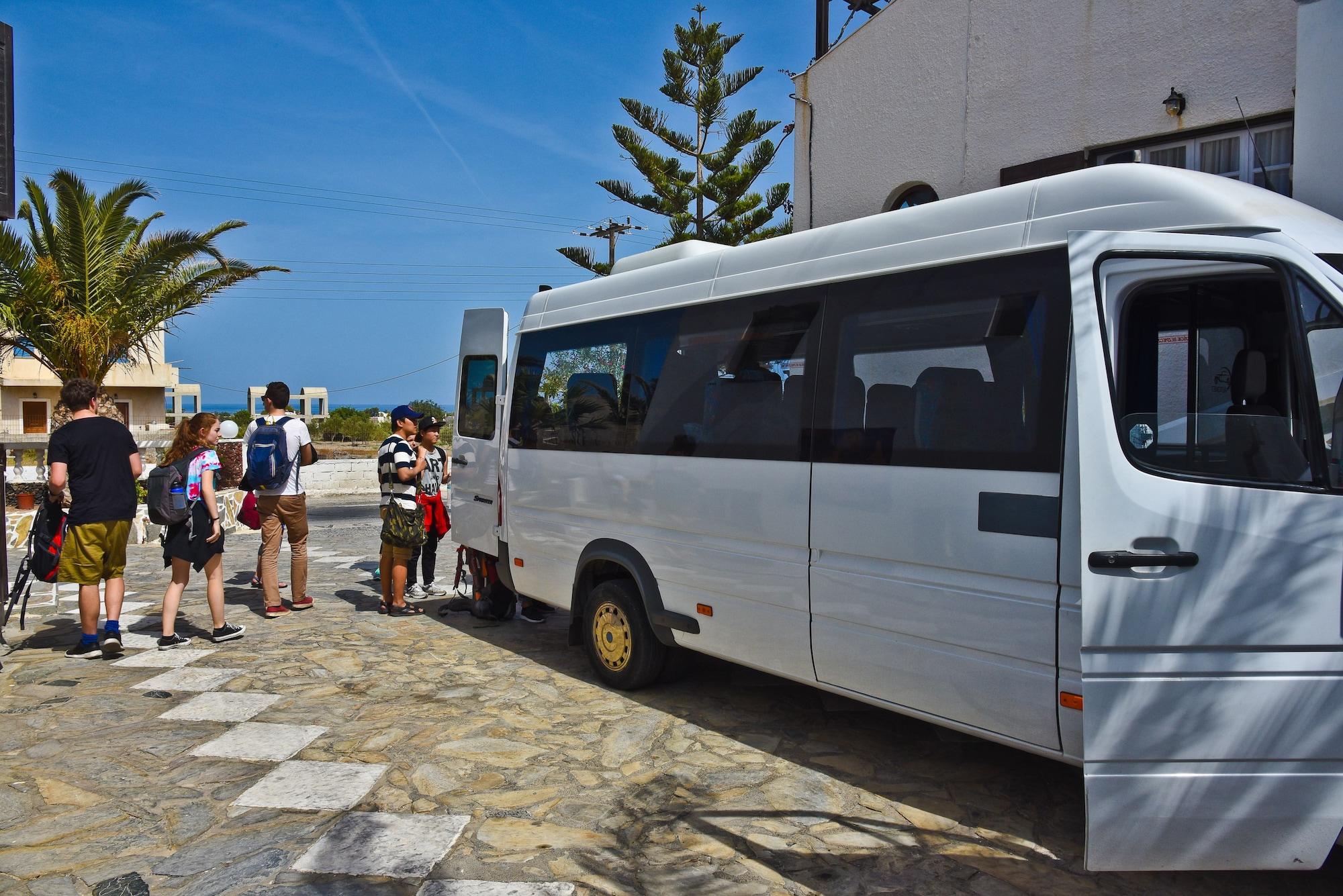 Vista Lobby Holiday Beach Resort