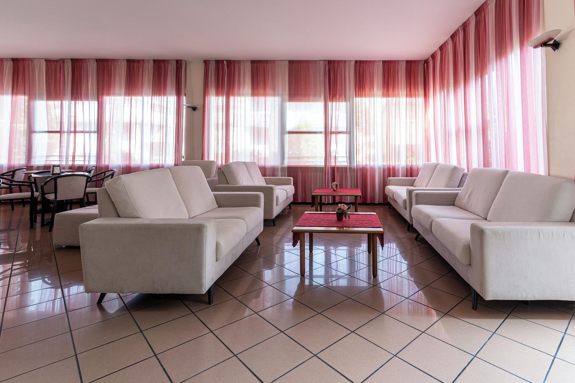 Vista Lobby Hotel Paglierani