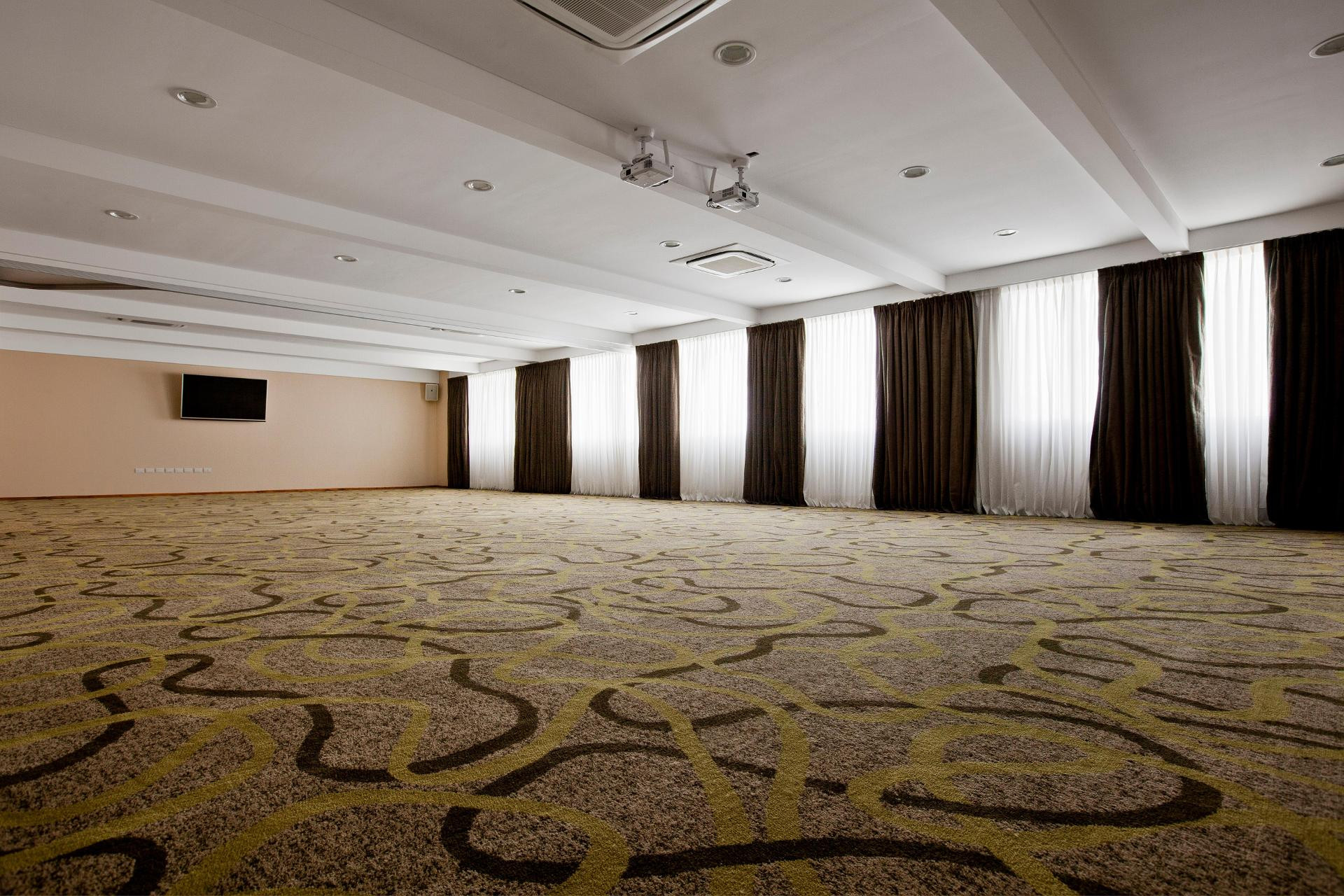 Instalaciones Recreativas Konke Hotel Buenos Aires