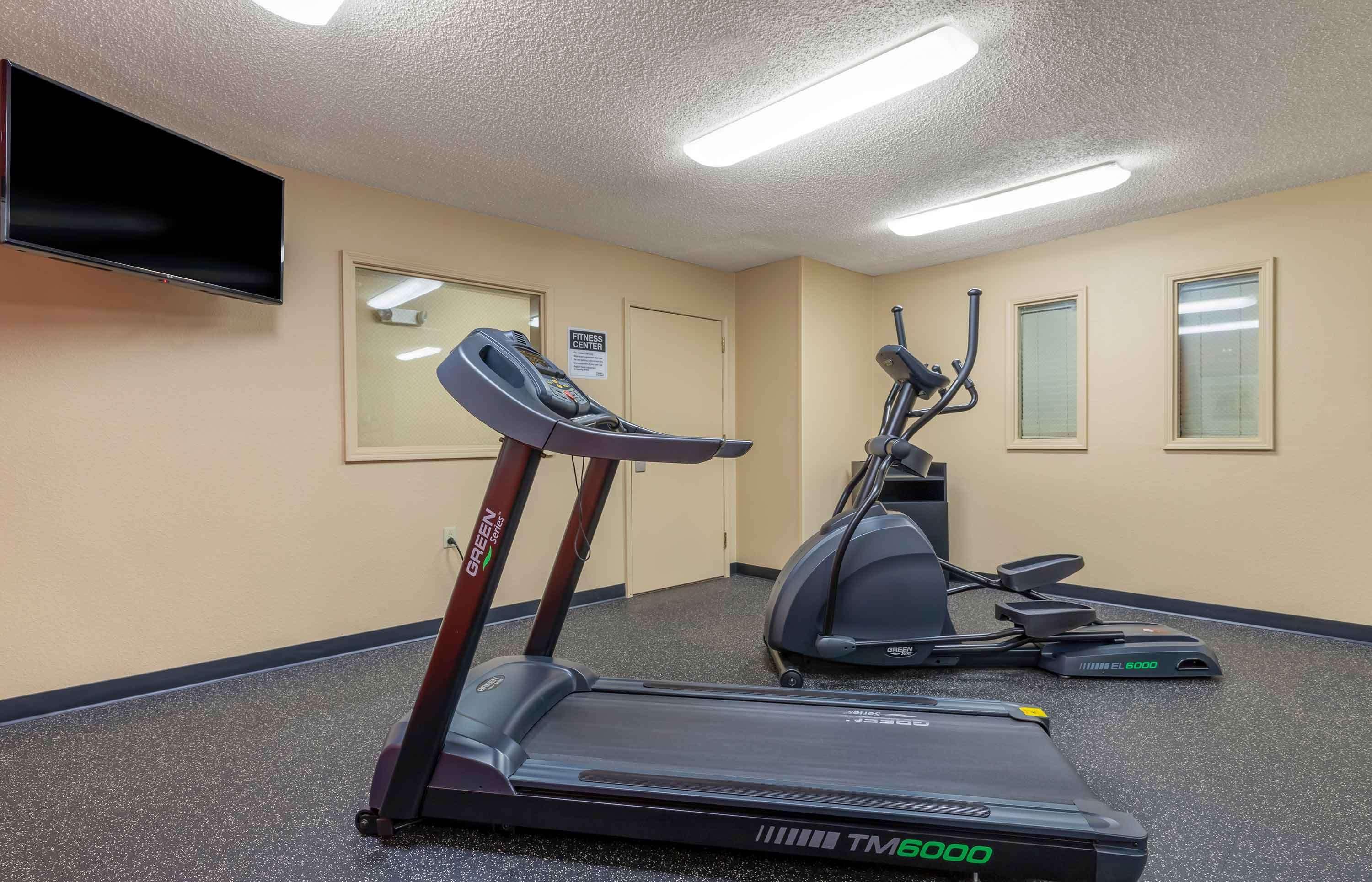 Instalaciones Recreativas Extended Stay America Suites Tulsa Midtown