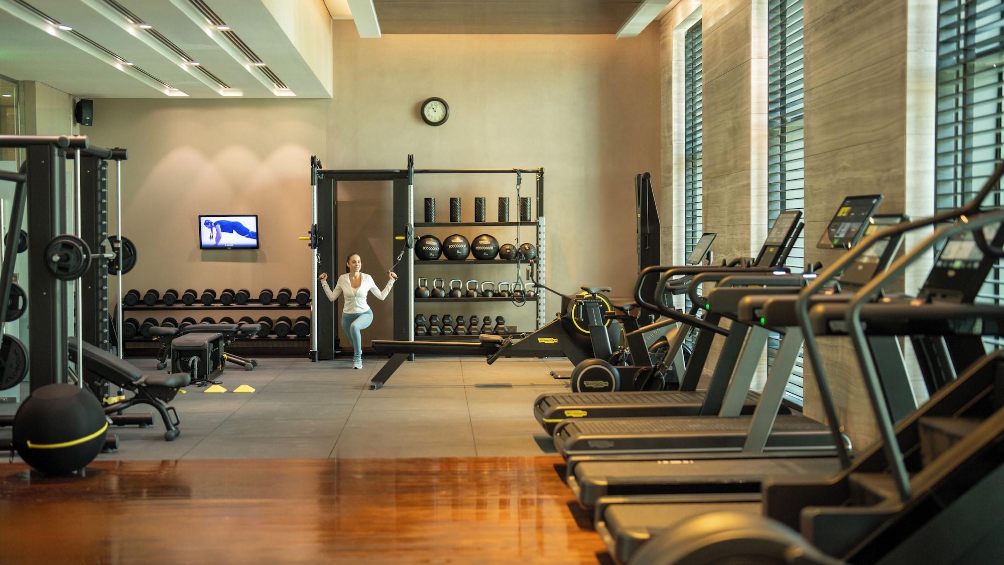 Gimnasio Fairmont Riyadh