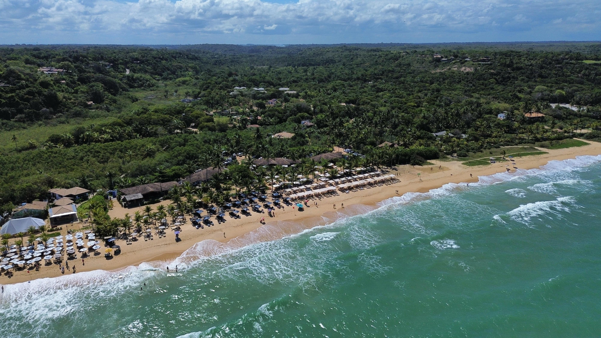Playa Pousada Vila Flor da Mata