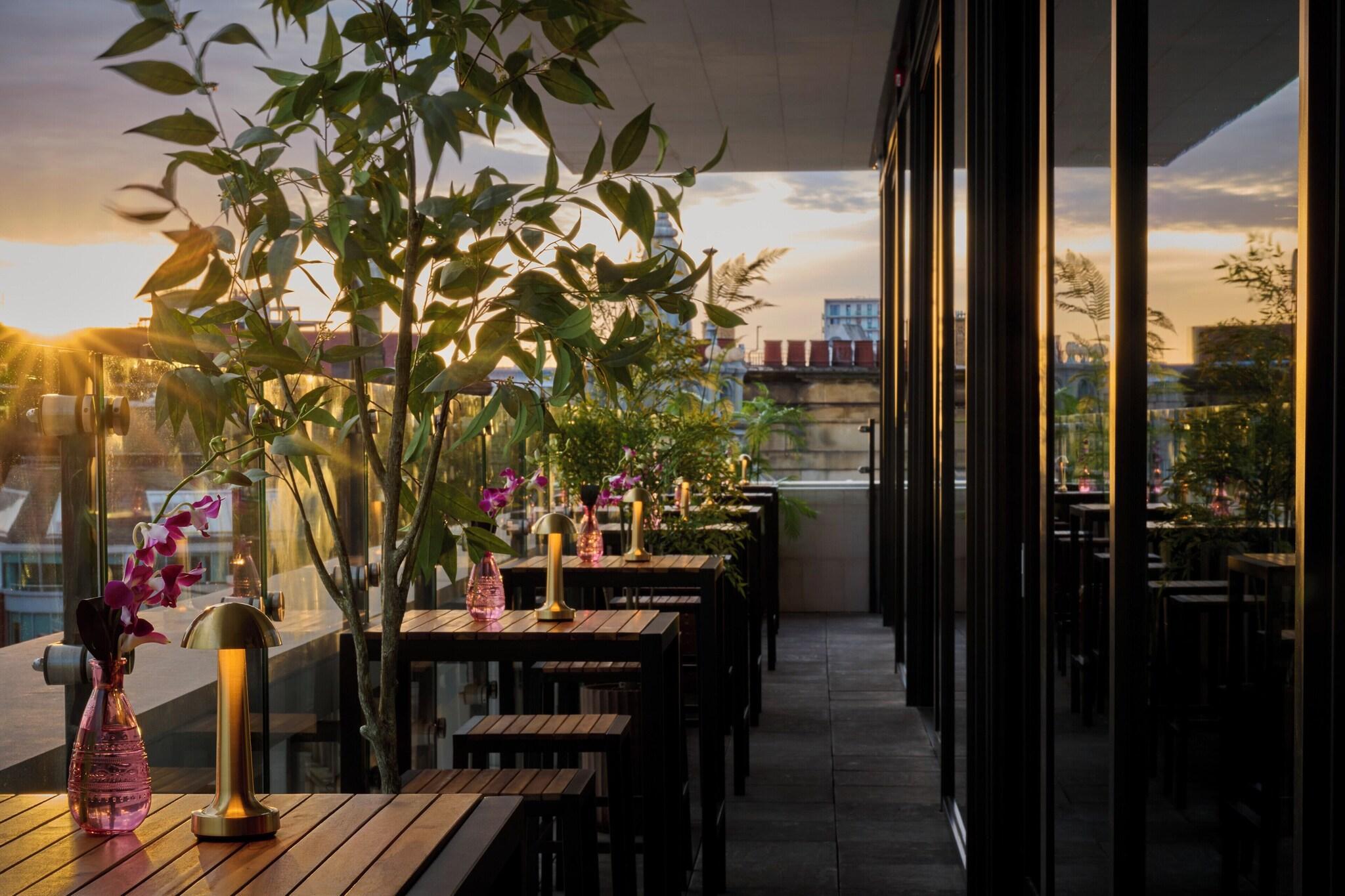 Varios Malmaison Manchester Deansgate