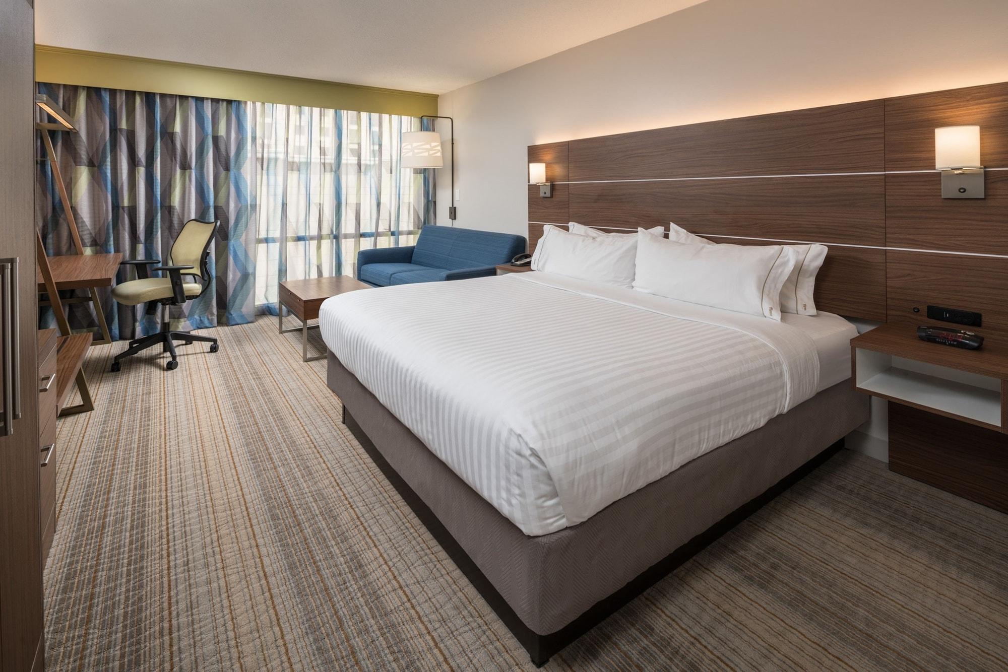Habitación Holiday Inn Express Springfield by IHG
