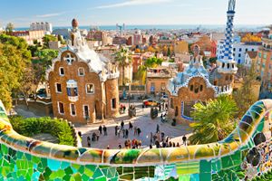 Paquete - Hotel Sagrada Familia