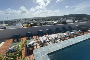 Alojamiento - Zapadilly Tree Hotel