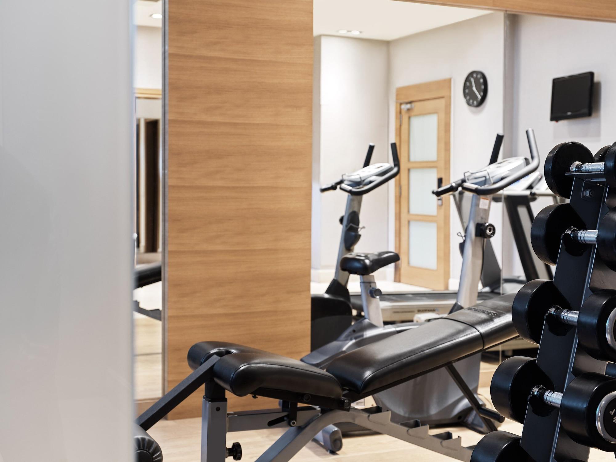 Gimnasio Galaxy Hotel Iraklio