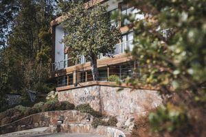 Alojamiento - Hotel Alto Traful