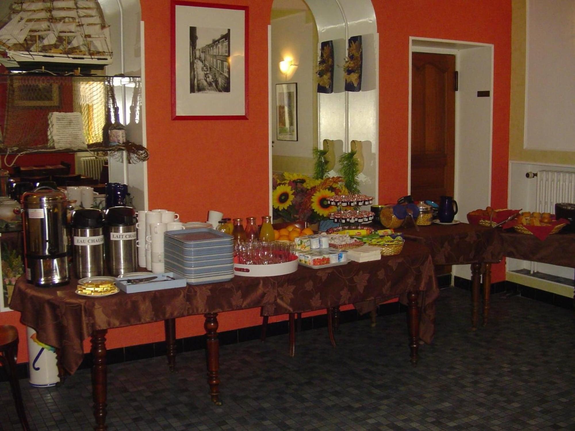 Restaurant Le Saint Domingue