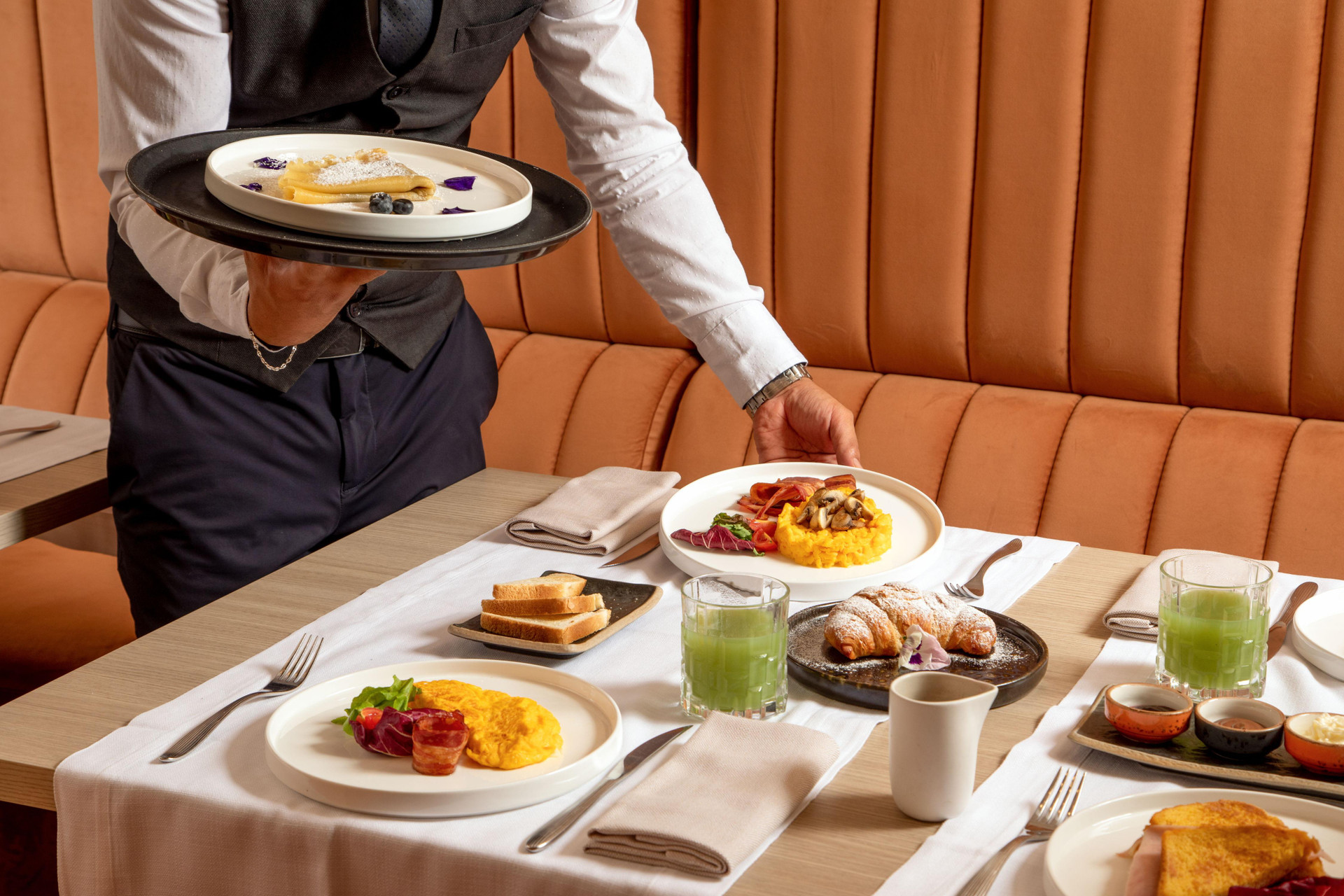 Restaurant Condotti Boutique Hotel