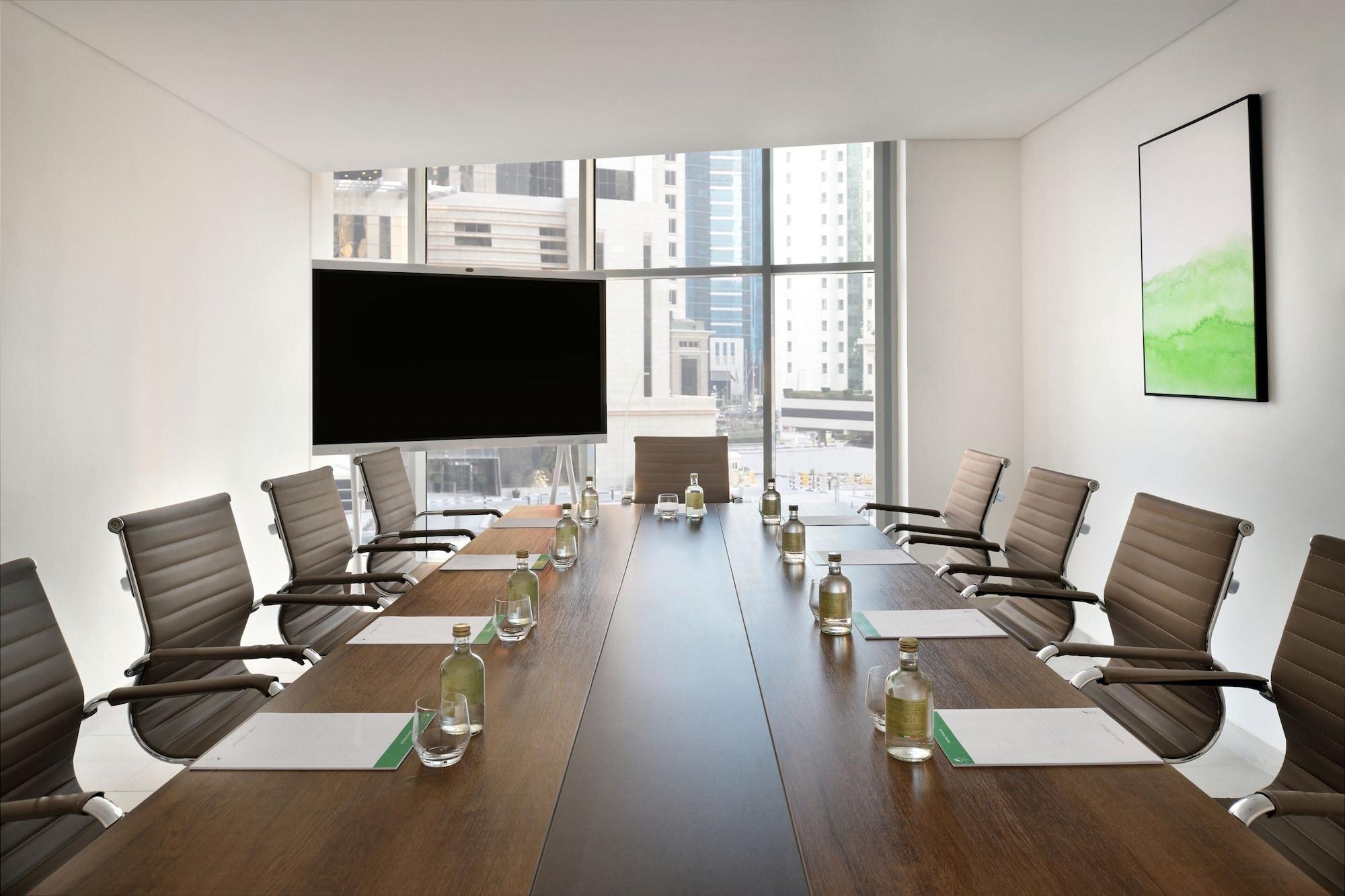 Sala de Reuniones Element West Bay Doha