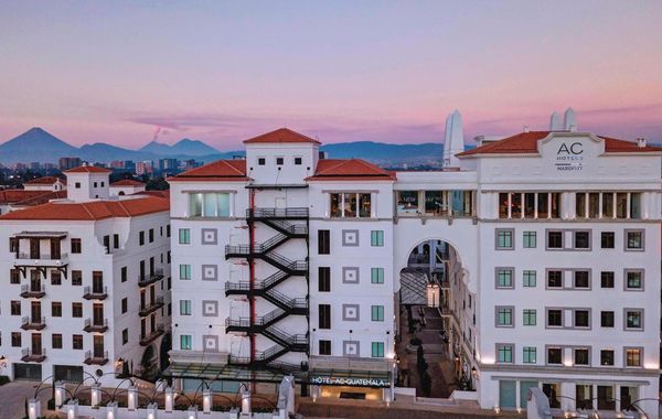 AC Hotel by Marriott Guatemala City
